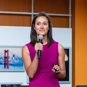 Meet your Posher, Katie